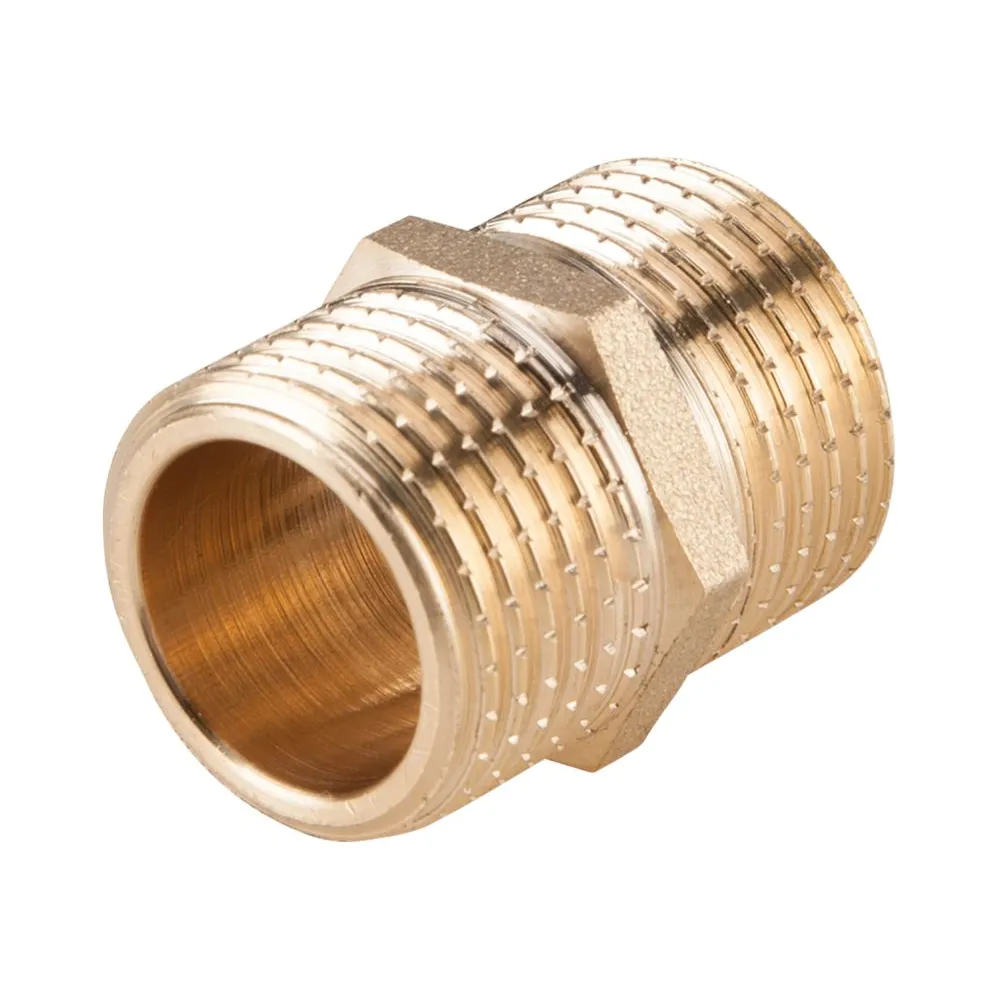 Niplu 1.25''  (1 1/4 ) fe/fe