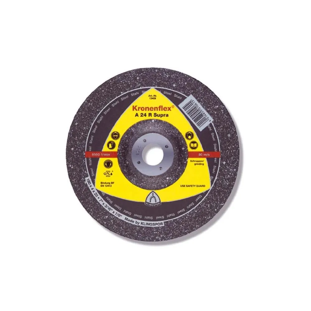 Disc de polizat supra gek g4 180x4x22mm