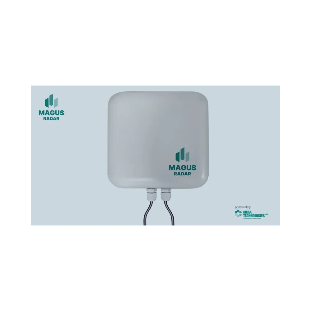 Magus radar 150metri