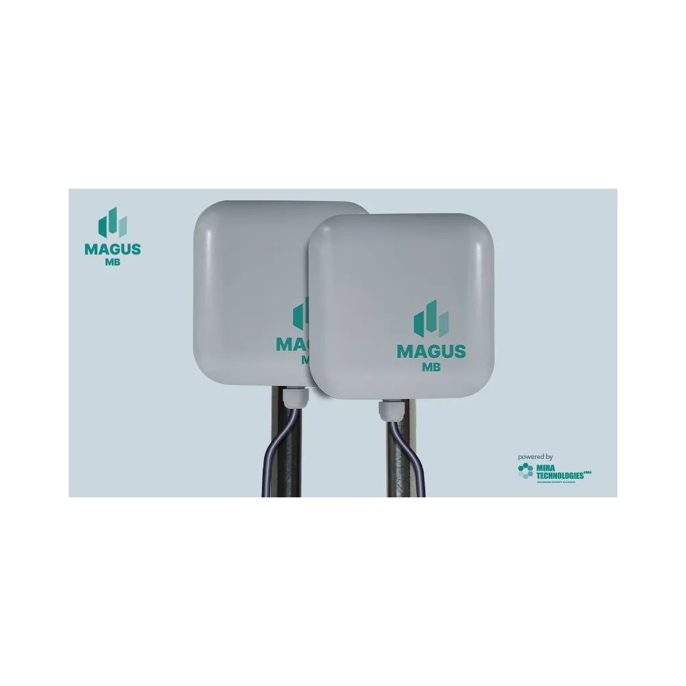 Kit magus microwave barrier 300m