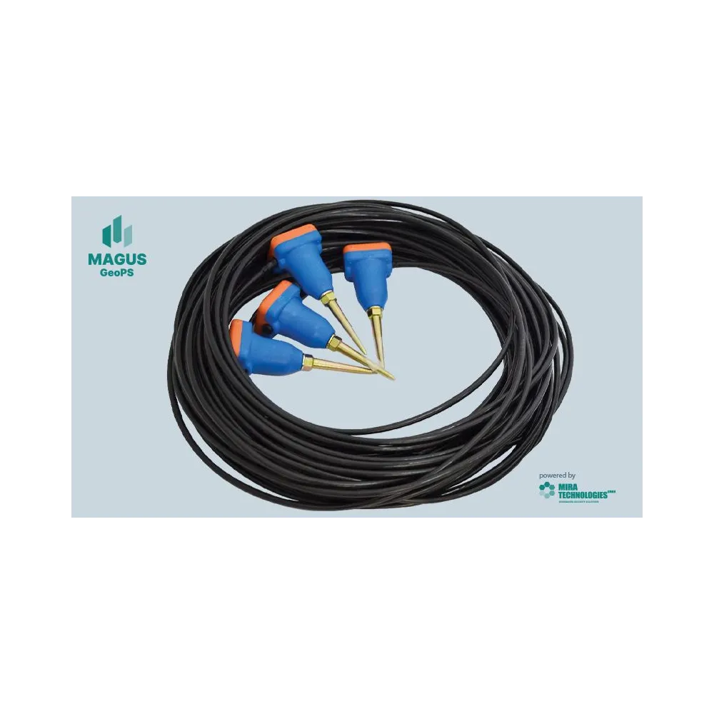 Magus geops 4 geophone string - 40metri