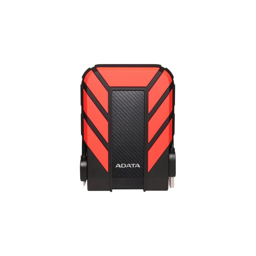 Hard disk portabil A-Data HD710 Pro, 2TB, USB 3.1, 2.5inch, Red