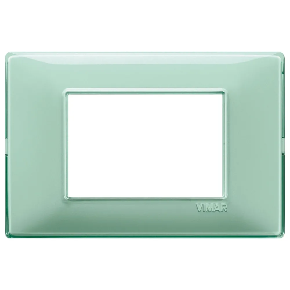 Vimar rama intrerupator 3 module 170x80mm