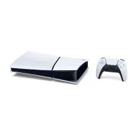 Sony PlayStation 5 Slim Digital Edition 1,02 TB Wi-Fi Negru, Alb