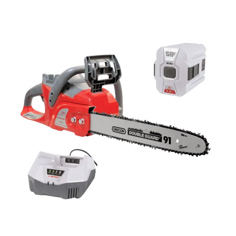 Motofierăstrău cu acumulator rotakt mtfa501 cu acu