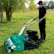 Tocator vegetatie orec hrc673 (motor honda gx270) 