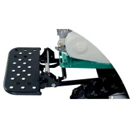 Platforma de picioare pentru tocator de vegetatie 