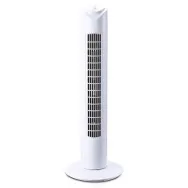 Ventilator V-TAC SKU-7926, model turn, 45W, 79cm, timer, alb