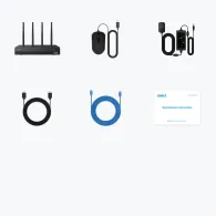 Reolink NVS12W Negru