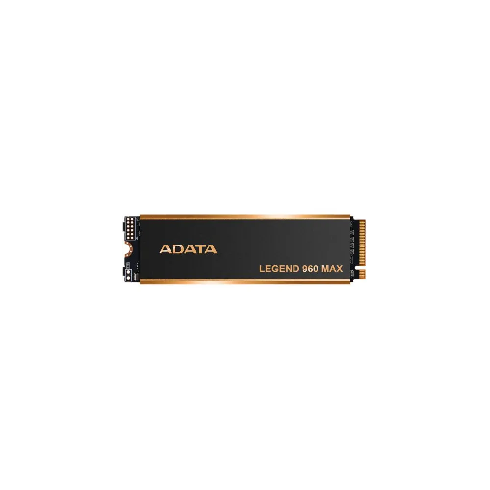 SSD A-Data Legend 960 MAX, 2TB, PCI Express 4.0 x4, M.2