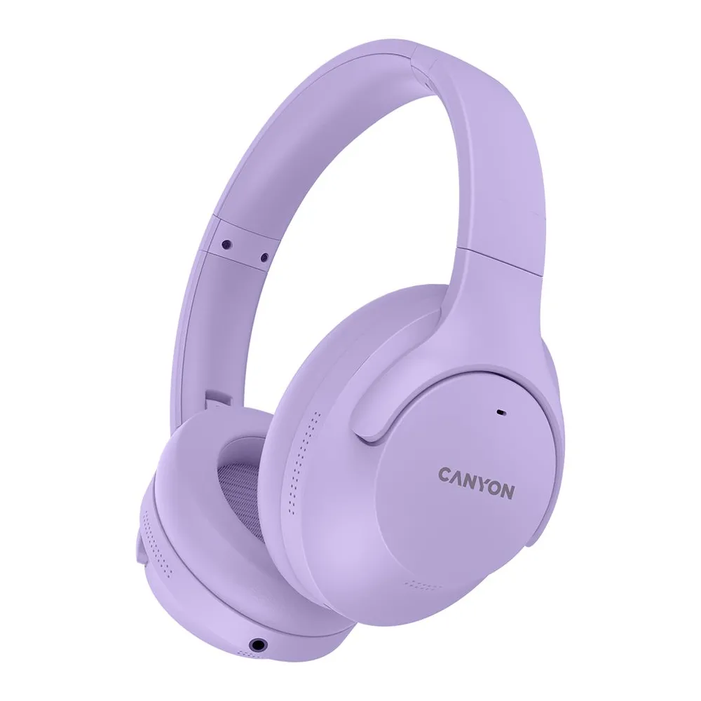 Canyon headset onriff 10 anc purple