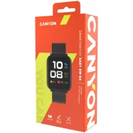 Canyon smart watch easy sw-54 black