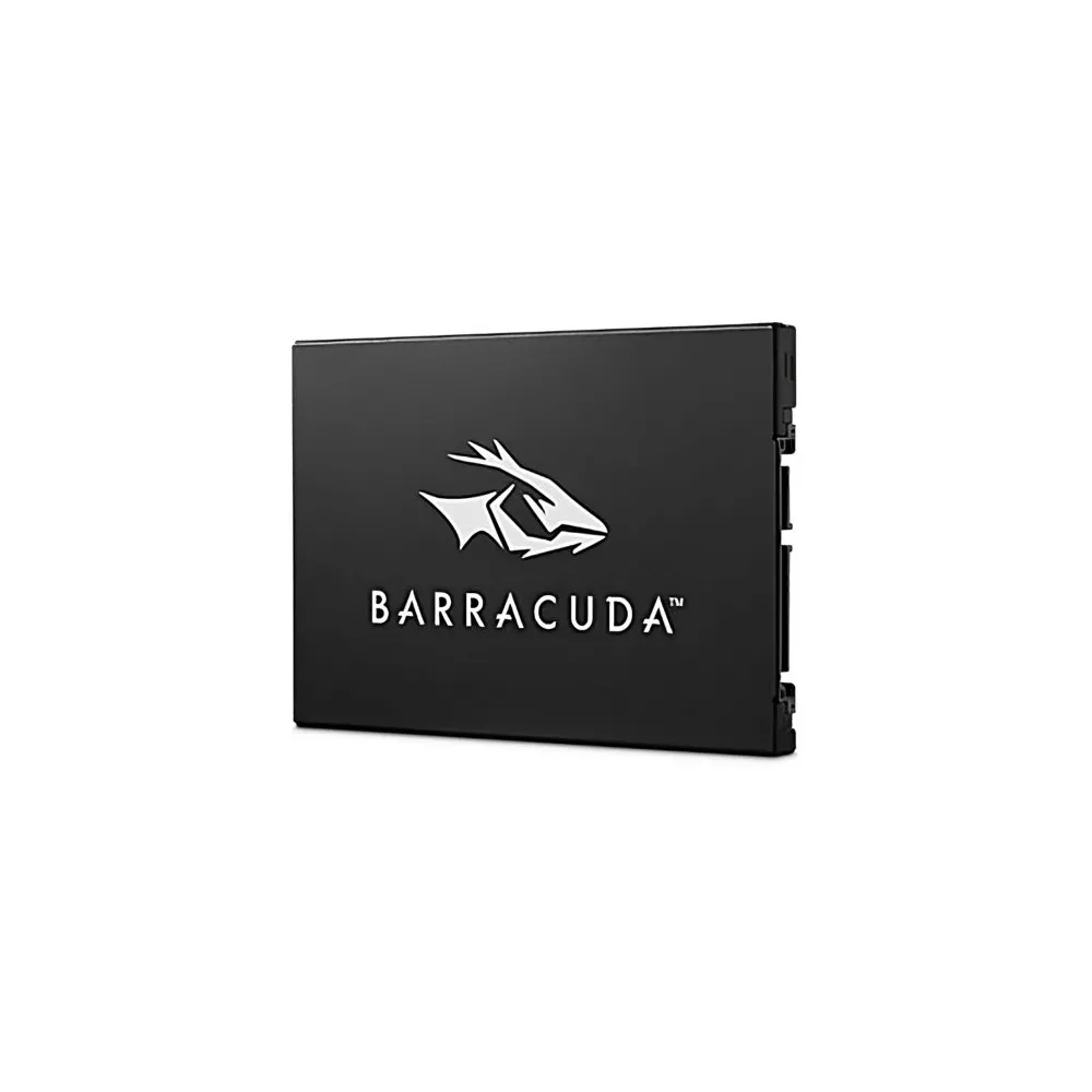 SSD Seagate BarraCuda, 1.92TB, SATA3, 2.5inch