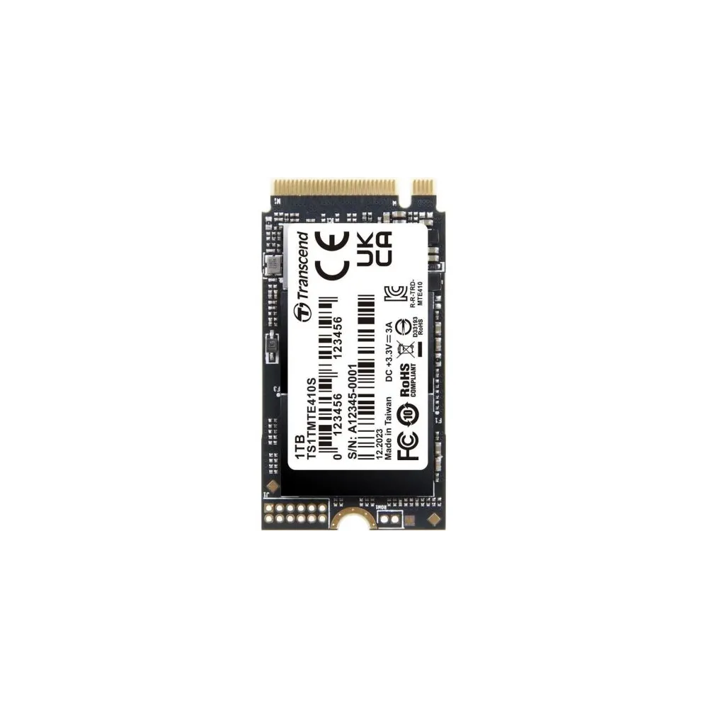 SSD Transcend MTE410S, 1TB, PCI Express 4.0 x4, M.2 2242