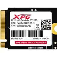 SSD A-Data XPG Gammix S55, 2TB, PCI Express 4.0 x4, M.2 2230