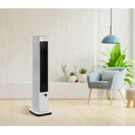 Ventilator turn digital heinner htfa-m20wh 2 in 1: racire/incalzire control