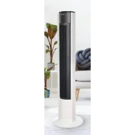 Ventilator turn digital heinner htf-m45wh functie oscilatie interna control digital