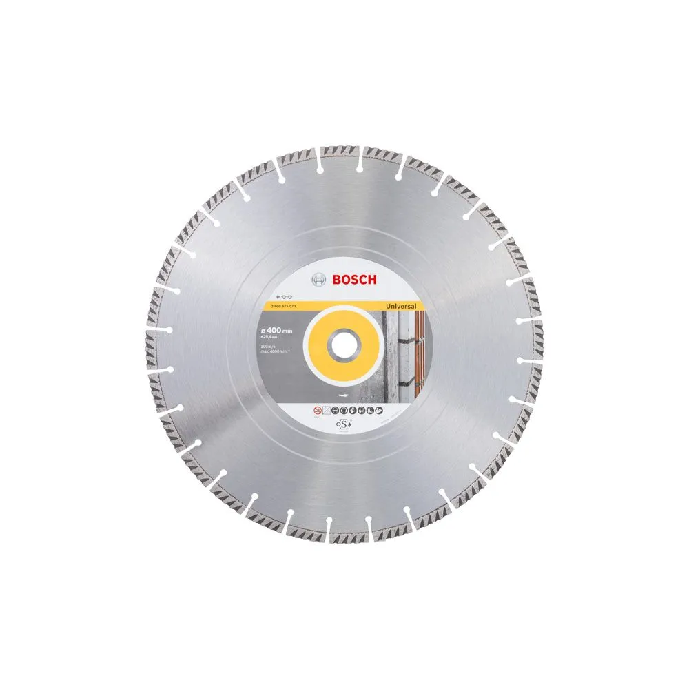Bosch disc diamantat standard for universal 3.2x25.4x400mm