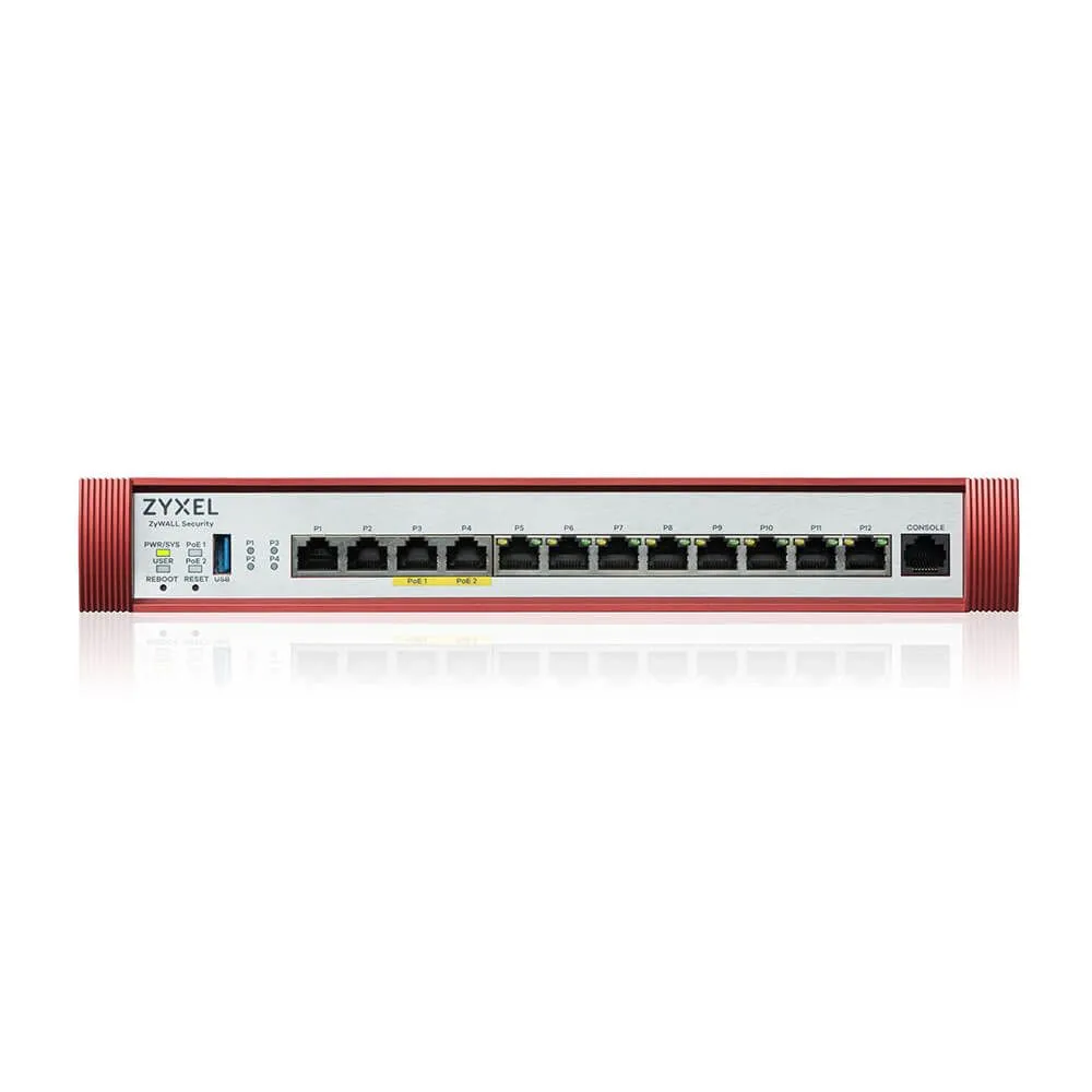 Zyxel USG FLEX 500H firewall-uri hardware 10 Gbit s