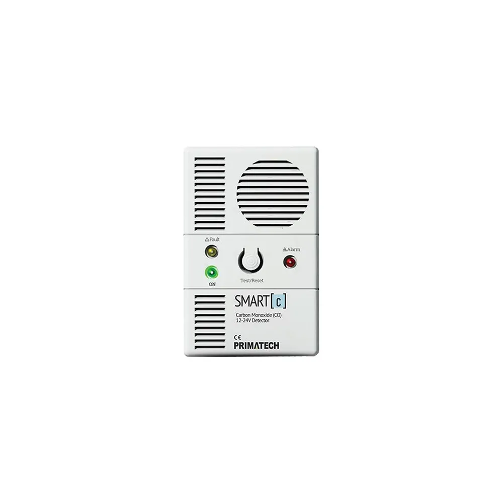 Detector de co prevent smart [c] /12-24v - primate