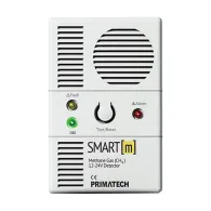 Detector de gaz metan smart [m] /12-24v - primatec