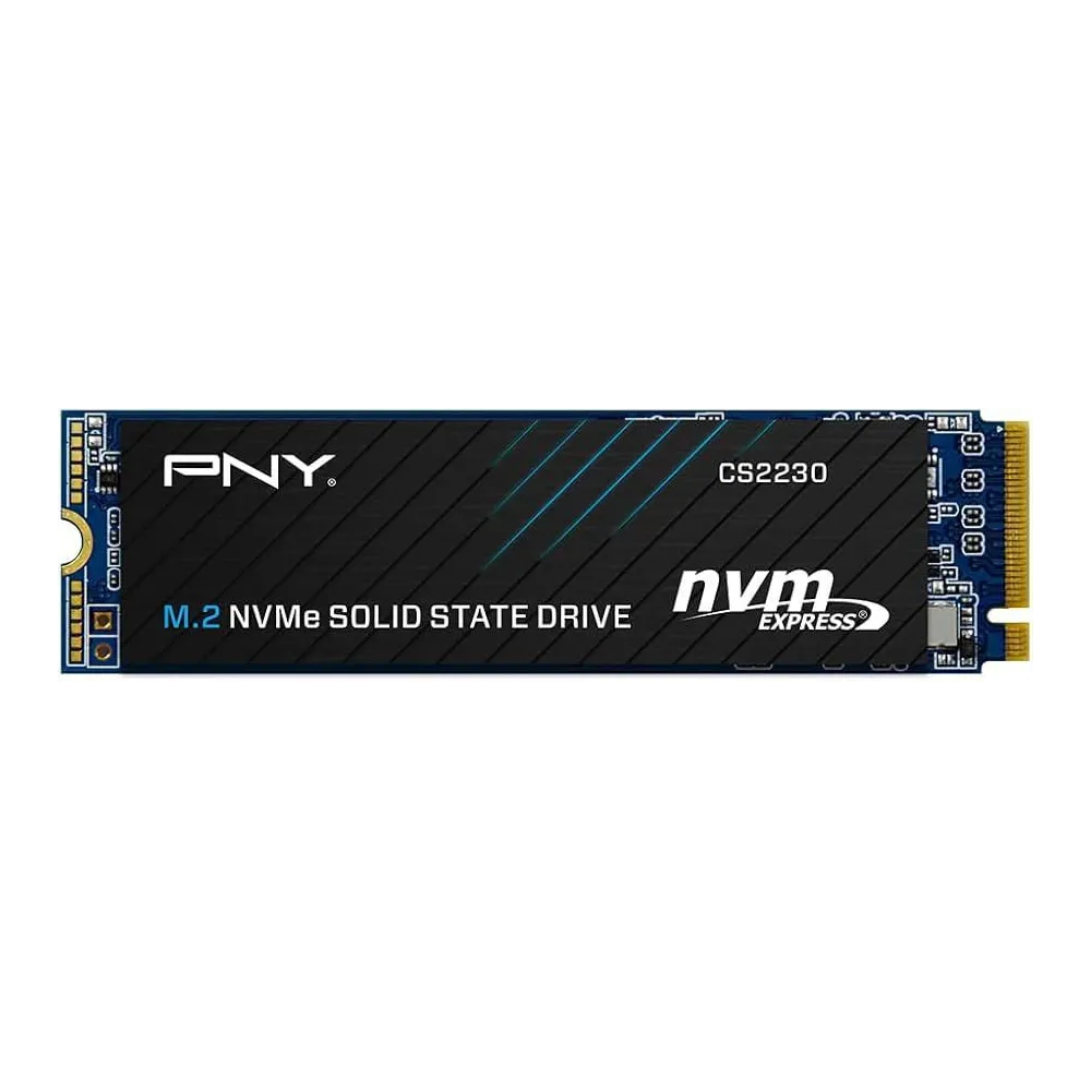 Ssd pny disc 1tb m.2 2280 cs2230 pcie