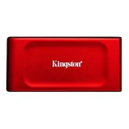 Kingston Technology XS1000 Red 2 TB Roşu