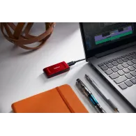 Kingston Technology XS1000 Red 2 TB Roşu