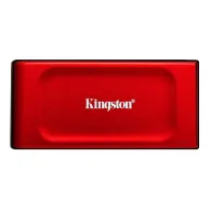Kingston Technology XS1000 Red 1 TB Roşu