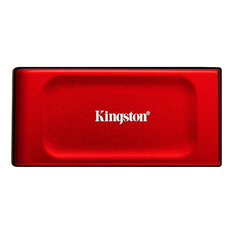Kingston Technology XS1000 Red 1 TB Roşu
