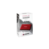 Kingston Technology XS1000 Red 1 TB Roşu