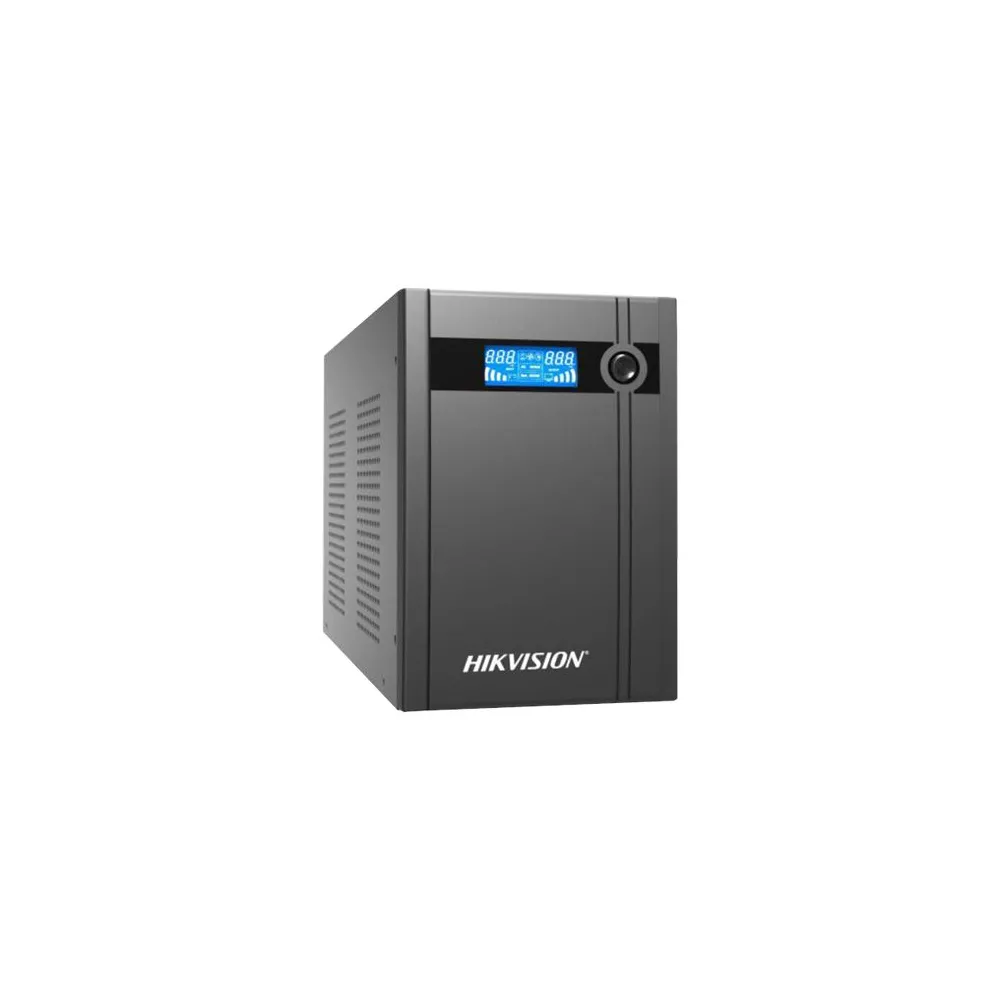 Ups 2000 va 1200w - hikvision ds-ups2000
