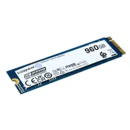 Kingston Technology DC2000B M.2 960 Giga Bites PCI Express 4.0 NVMe 3D TLC