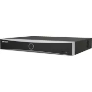 Nvr hikvision 8 canale 1u k series acusense ds-7608nxi-k1(d) 1-ch@12
