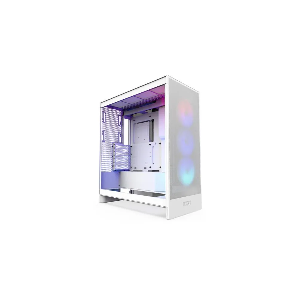 H7 flow rgb mid-tower atx alb