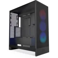 H7 flow rgb (2024) mid-tower atx negru