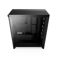H7 flow rgb (2024) mid-tower atx negru