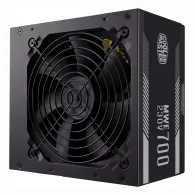Sursa cooler master  700w (real) mwe 700 white 230v v2 silent hdb fan 120mm 80 plus 4x pci-e (6+2) 6x s-ata mpe-7001-acabw-eu  (