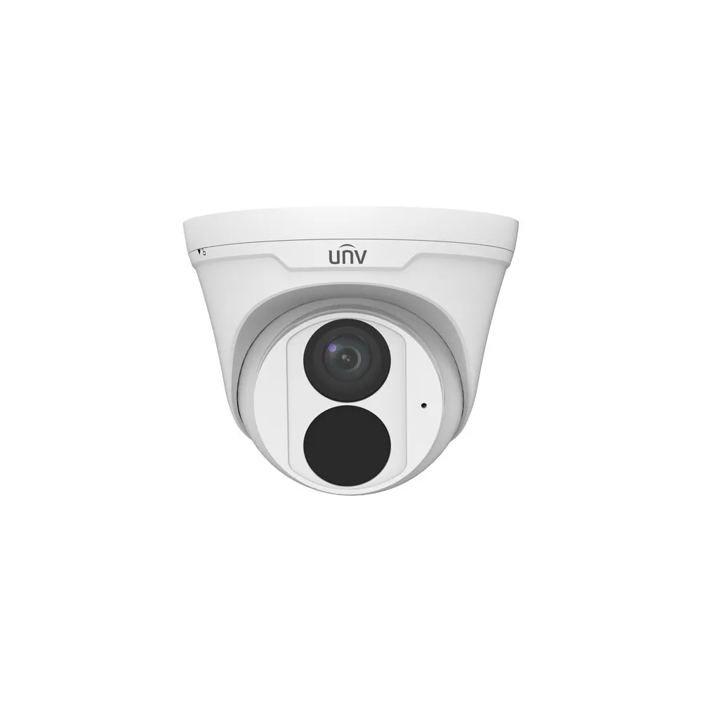 Camera ip 2 mp lentila 2.8mm ir 30m mic. poe - unv