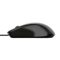 Trust 24657 mouse-uri Birou Ambidextru USB Tip-A Optice 1200 DPI