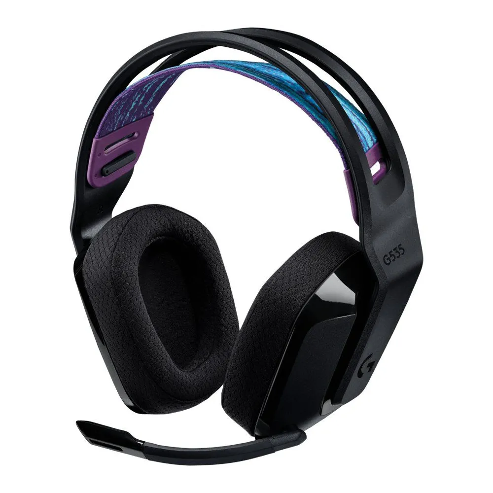 Logitech g535 headset