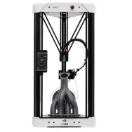 Trilab imprimanta 3d deltiq 2 + extruder flexprint 2 fp2b-dq2