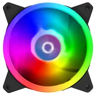 Ventilator / radiator Carcasa Aqirys Cetus, 140mm, RGB