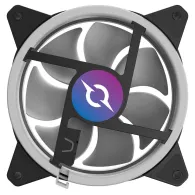 Ventilator / radiator Carcasa Aqirys Cetus, 140mm, RGB