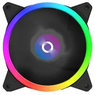 Ventilator / radiator Carcasa Aqirys Cetus, 120mm, RGB