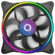 Ventilator / radiator Carcasa Aqirys Cetus, 120mm, RGB