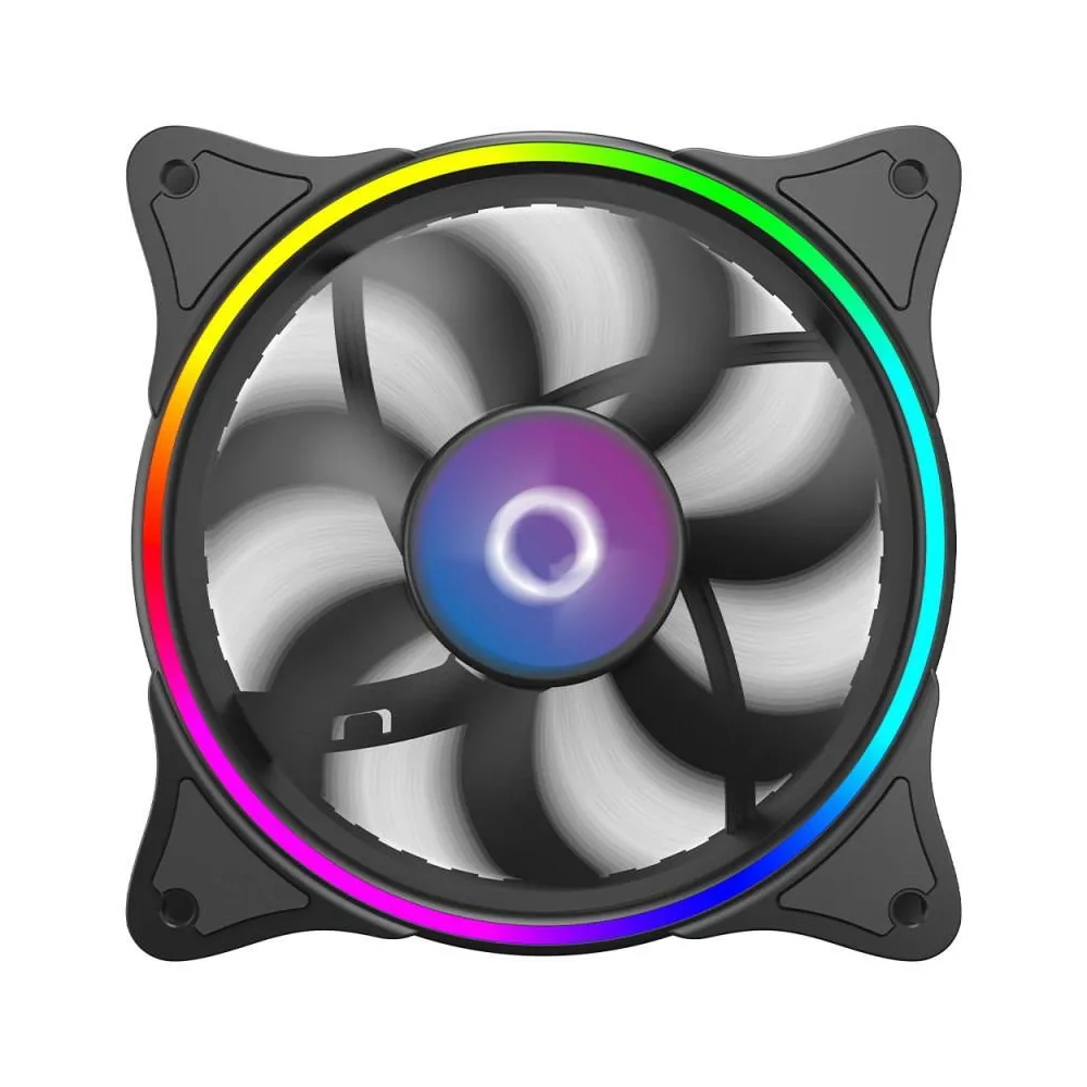 Ventilator / radiator Carcasa Aqirys Cetus, 120mm, RGB