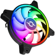 Ventilator / radiator Carcasa Aqirys Cetus, 120mm, RGB
