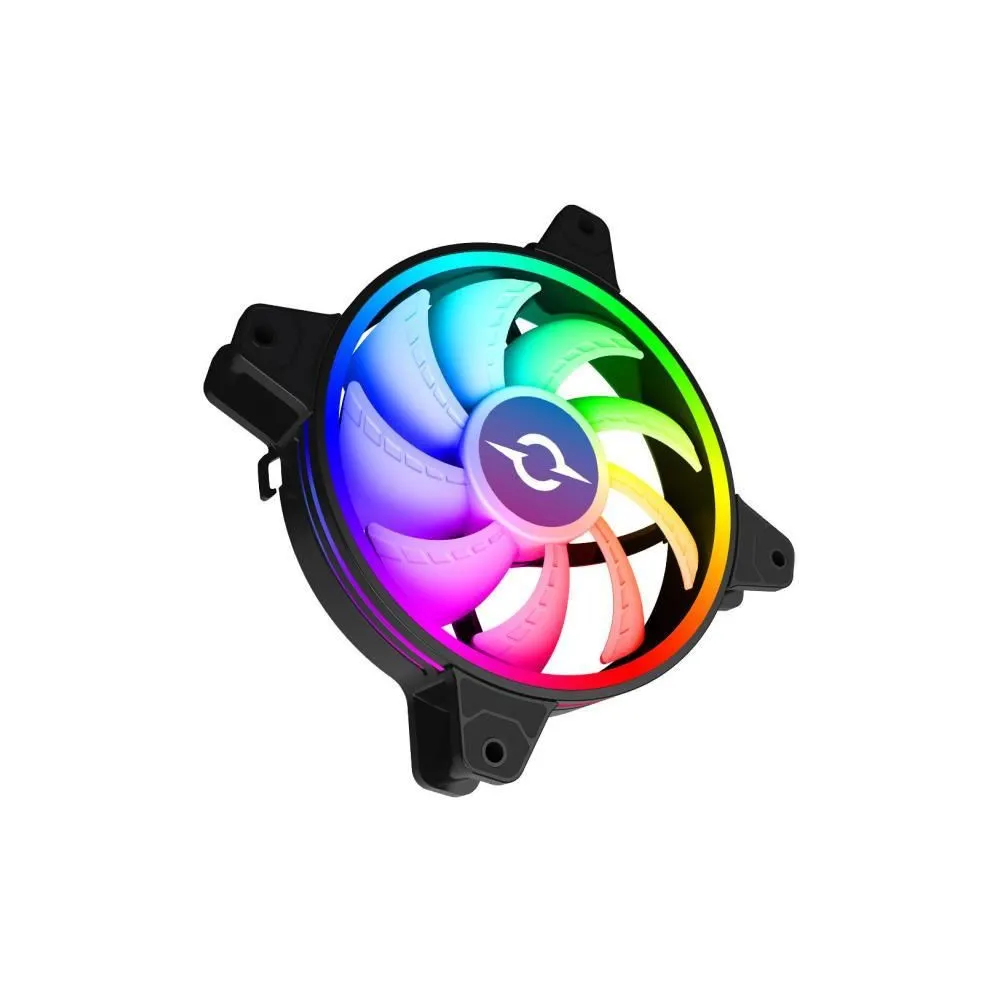 Ventilator / radiator Carcasa Aqirys Cetus, 120mm, RGB