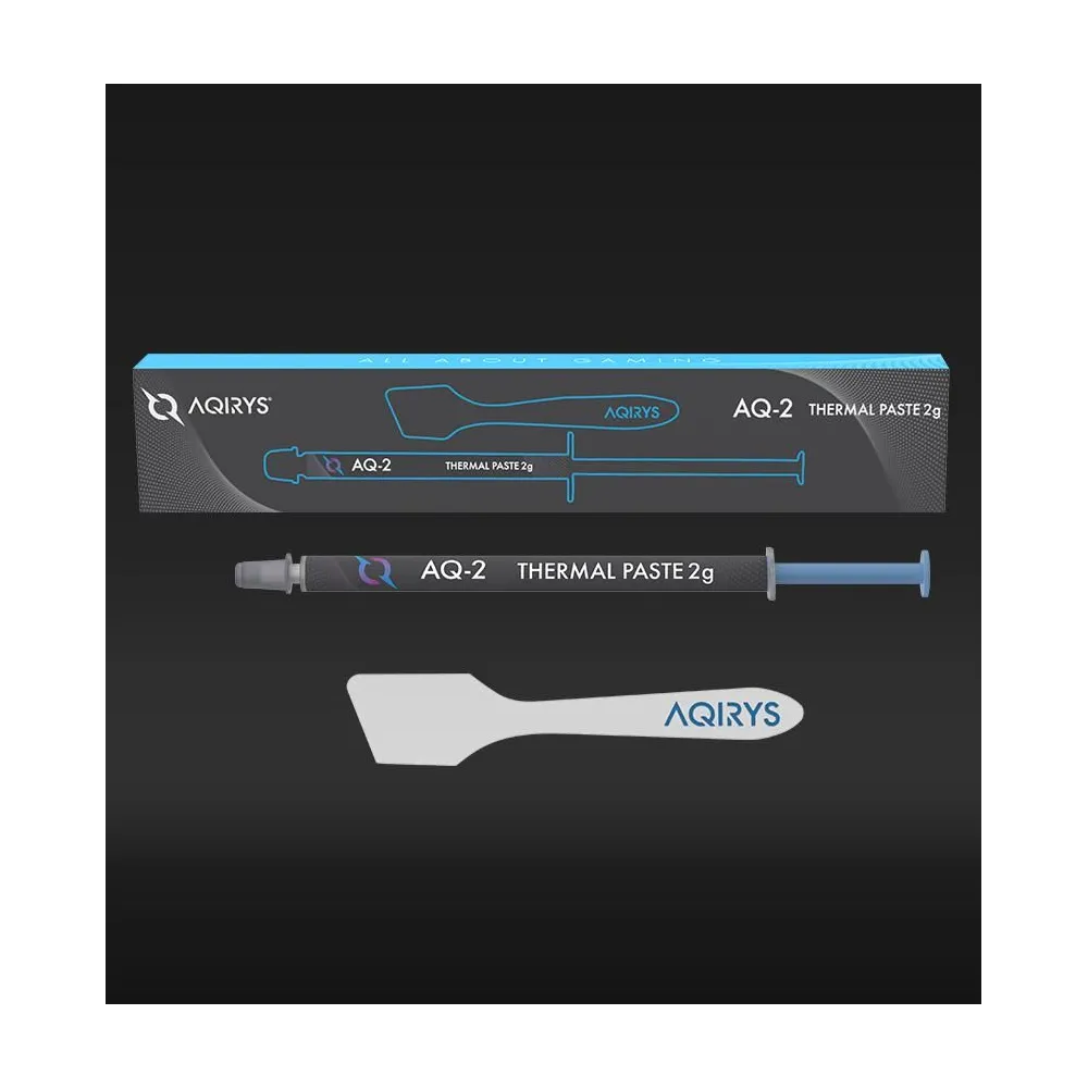 Aqirys AQ-2 Thermal Paste CPU 2gr